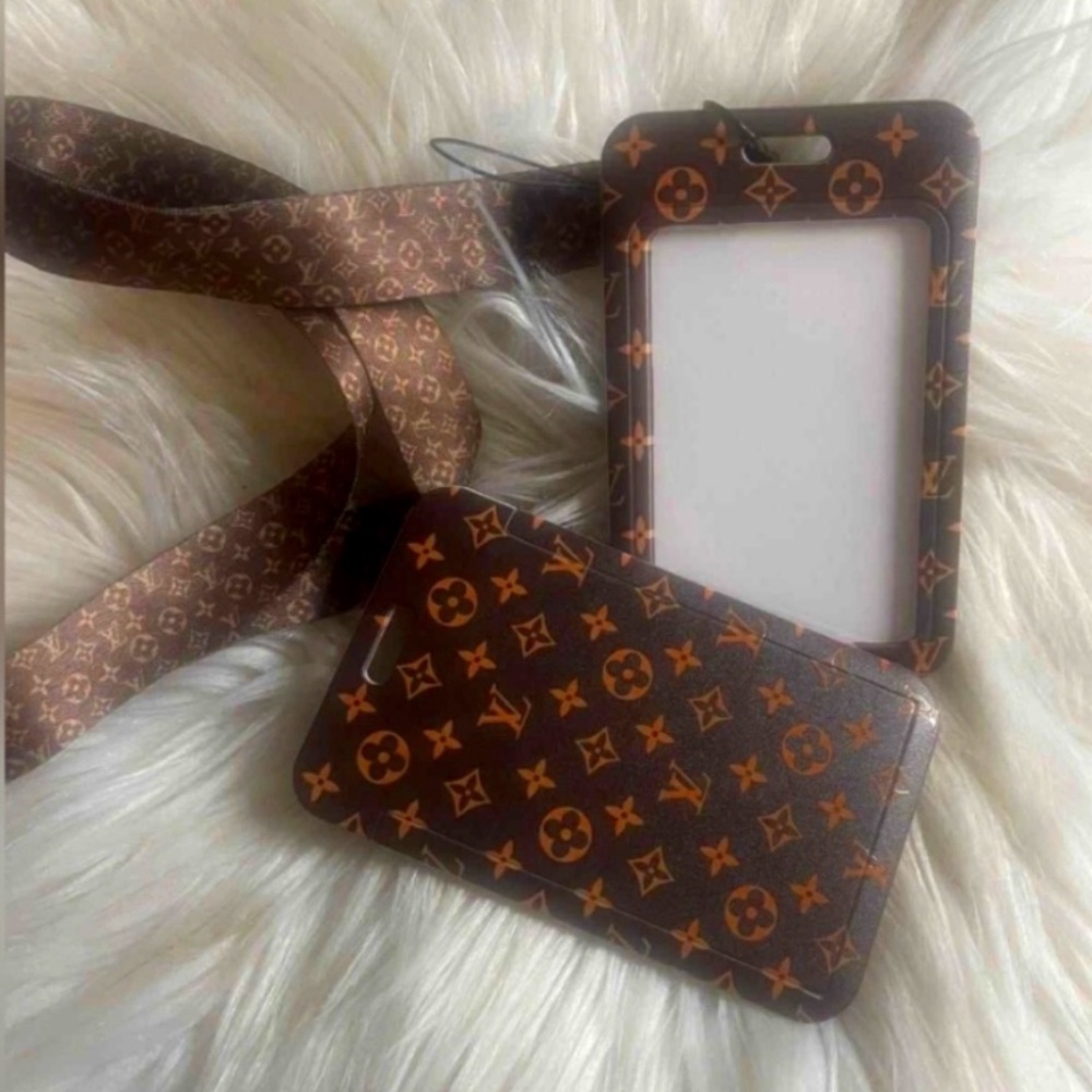Fashion Lanyard NWOT - Picture 2 of 2